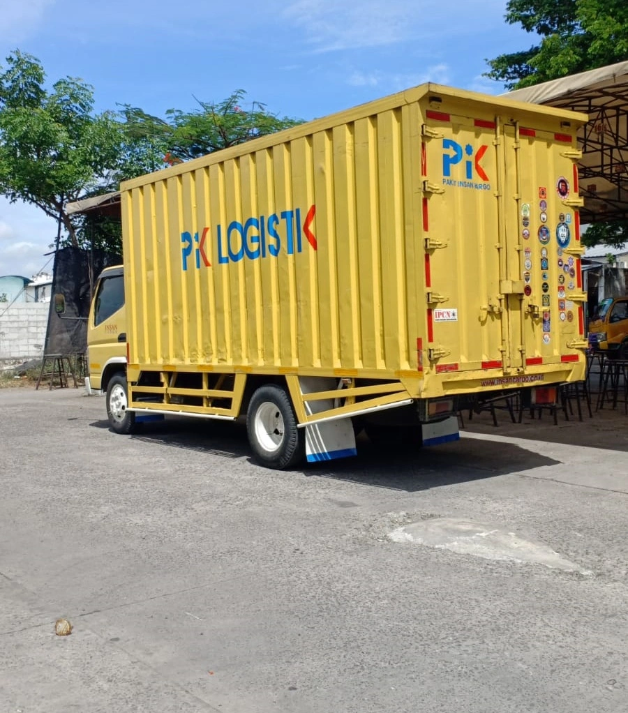 Armada Insan Cargo Pik Logistik