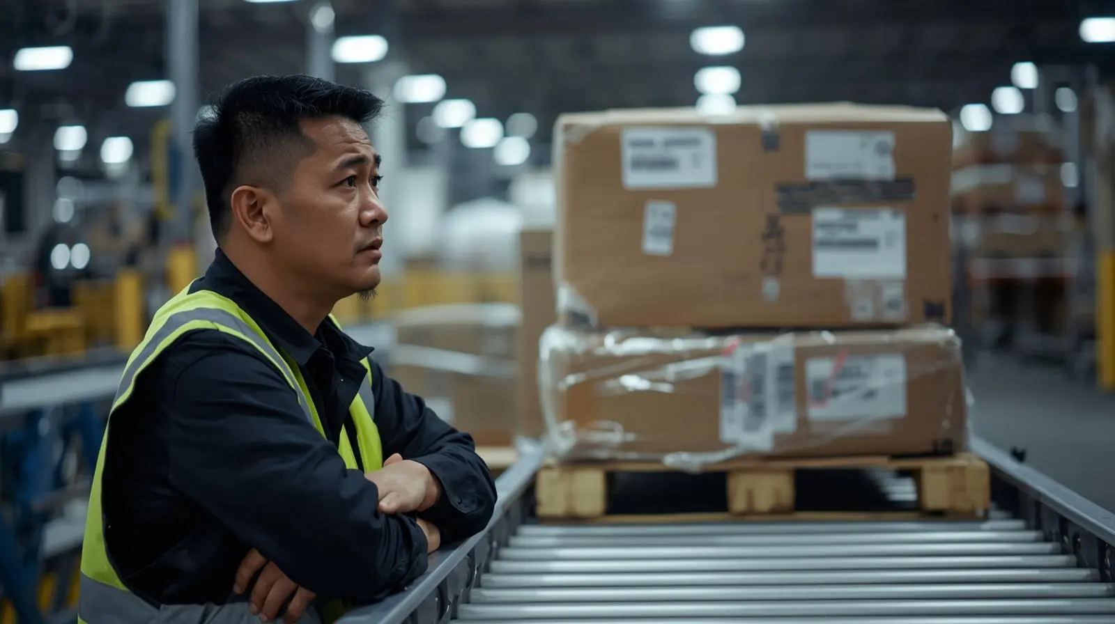 larangan kirim barang berbahaya