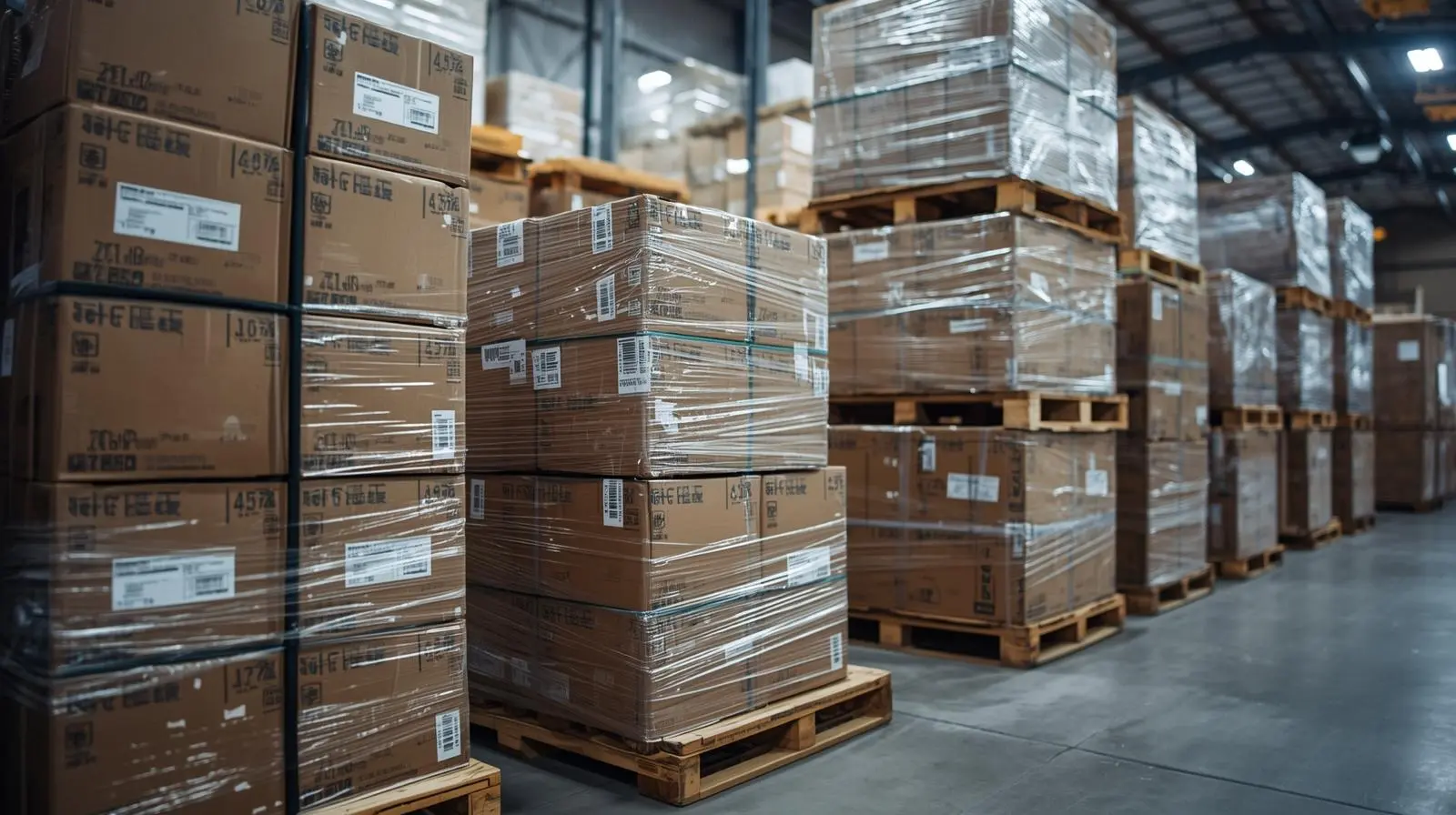 standar packing aman untuk pengiriman cargo barang kiriman